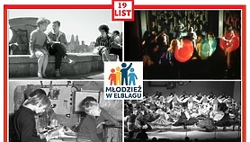 Elbląg na dużym ekranie. „Młodzież w Elblągu - osiem dekad”