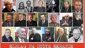 Elbląg na dużym ekranie. Zaduszki filmowe