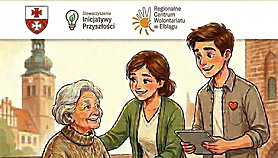 Elbląg rozwija wsparcie dla seniorów!