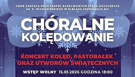 Elbląskie Chóralne Kolędowanie