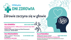 Elbląskie Dni Zdrowia 2026 Elbląskie Dni Zdrowia 2026