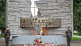 Elbląskie obchody 46. rocznicy podpisania Porozumień Sierpniowych