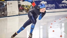 Emilia Zawisza z awansem na Puchar Świata Emilia Zawisza z awansem na Puchar Świata