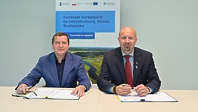 EPWiK podpisał umowę na 16 mln. Cel: zwiększyć odporność miasta na zmiany klimatu