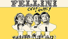 FEDERICO FELLINI: ciao a tutti!” - klasyka włoskiego kina w Kinie Światowid