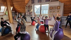 Ferie w Szkole Tańca Broadway