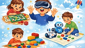 Ferie z Biblioteką Pedagogiczną