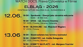 Festiwal Filmowy Watch Docs Festiwal Filmowy Watch Docs