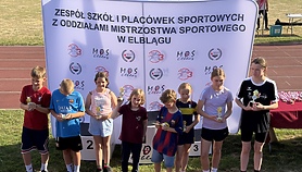 Festyn „Trójeczki i nagrody