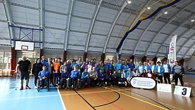 Finał Elbląg Cup w pięciu dyscyplinach