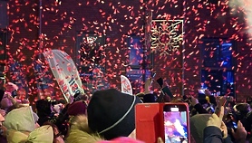 Finał WOŚP. „Jesteście wspaniali, warto dla was grać” Finał WOŚP. „Jesteście wspaniali, warto dla was grać”