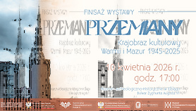 Finisaż wystawy o przemianach