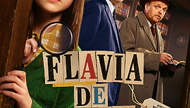 Flavia de Luce w Kinie Światowid