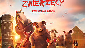 Folwark zwierzęcy w Kinie Światowid