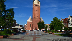 Odkryj historię i tajemnice fontann Elbląga Odkryj historię i tajemnice fontann Elbląga