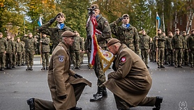 Zmiana dowódcy w 4. Brygadzie WOT