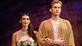 Szekspir na wyciągnięcie ręki - „Jak wam się podoba” w elbląskim teatrze