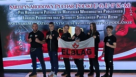 Trzy medale Tygrysów w Pucharze Polski w boksie Trzy medale Tygrysów w Pucharze Polski w boksie