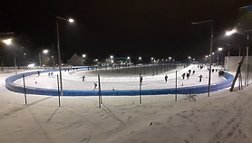 Funkcjonowanie obiektów sportowych w okresie świąteczno-noworocznym