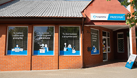 Furgonetka Punkt w Elblągu - Twoje centrum paczek z usługami InPost, DHL, DPD, FedEx i wielu innych! Furgonetka Punkt w Elblągu - Twoje centrum paczek z usługami InPost, DHL, DPD, FedEx i wielu innych!