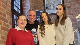 Już w podstawówce, a nawet w przedszkolu, wiedziałem, że chcę zostać lekarzem