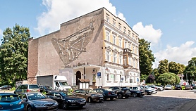 Galeona zamknięta do odwołania