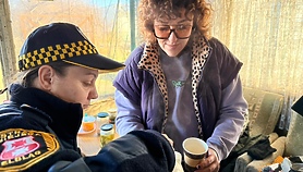 „Gdy damy pieniądze na ulicy, nigdy nie wiemy, na co zostaną wydane”