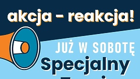 Gdyby syrena alarmowa zawyła dziś, to wiesz, co zrobić? Gdyby syrena alarmowa zawyła dziś, to wiesz, co zrobić?