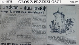 „Brak sklepu ze sprzętem sportowym” 