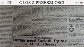 Konferencja nauczycieli - członków partii 