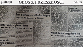 Do mieszkań wdarły się wilgoć i grzyb 