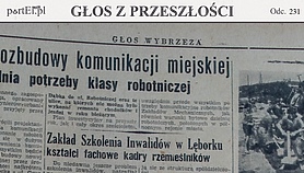 Uzyska się większą przelotowość tej linii 