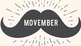Movember. Panowie, czas na badania!