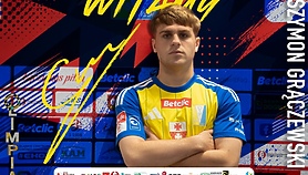 Olimpia odzyskuje wychowanka
