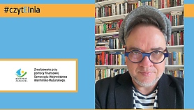 Grzegorz Kasdepke w Pozytywce. Spotkanie pełne humoru i niespodzianek Grzegorz Kasdepke w Pozytywce. Spotkanie pełne humoru i niespodzianek