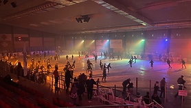 Halloween Ice-Party już w piątek!