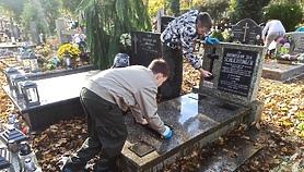 Harcerska akcja Ocalić od zapomnienia