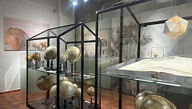 Historia dawnych polskich globusów z kolekcji Ryszarda Formeli