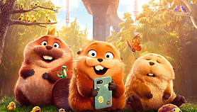 Hopnięci w kinie Światowid