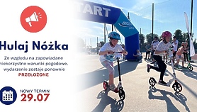 Hulaj Nóżka przeniesiona Hulaj Nóżka przeniesiona