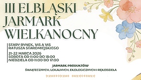 Weekend pod znakiem Jarmarku Wielkanocnego