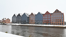 Inwestycja dobija do brzegu, pozostał rok