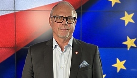 Jacek Protas nowym wiceprzewodniczącym Komisji Kontroli Budżetowej