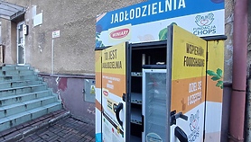 Nie wyrzucaj, podziel się