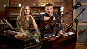 Jadźka Kłapa Trio w Audytorium św. Mikołaja we Fromborku Jadźka Kłapa Trio w Audytorium św. Mikołaja we Fromborku