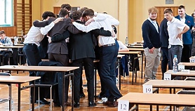 Jak elbląscy uczniowie poradzili sobie z maturą? Jak elbląscy uczniowie poradzili sobie z maturą?