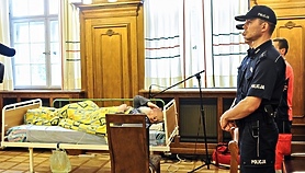 Wcześniej dożywocie, teraz dziewięć lat. Koniec procesu Kulawego Wcześniej dożywocie, teraz dziewięć lat. Koniec procesu Kulawego