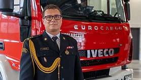 Były komendant dyrektorem w ratuszu Były komendant dyrektorem w ratuszu