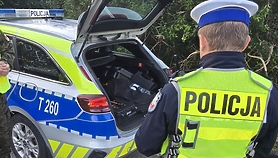 Jechał z Suchacza 143 km/h. Stracił prawo jazdy na 3 miesiące