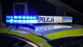 Jechał Grunwaldzką, miał ponad dwa promile Jechał Grunwaldzką, miał ponad dwa promile